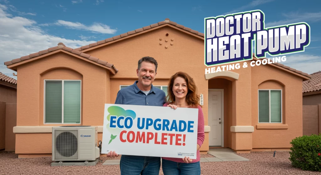 Geothermal heat pump vs air-source heat pump - Doctor Heat Pump
