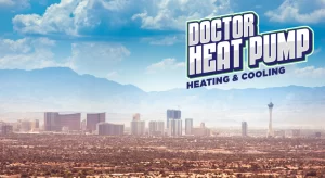 Doctor-Heat-Pump-high-rise-ac-maintenance-las-vegas-skyline