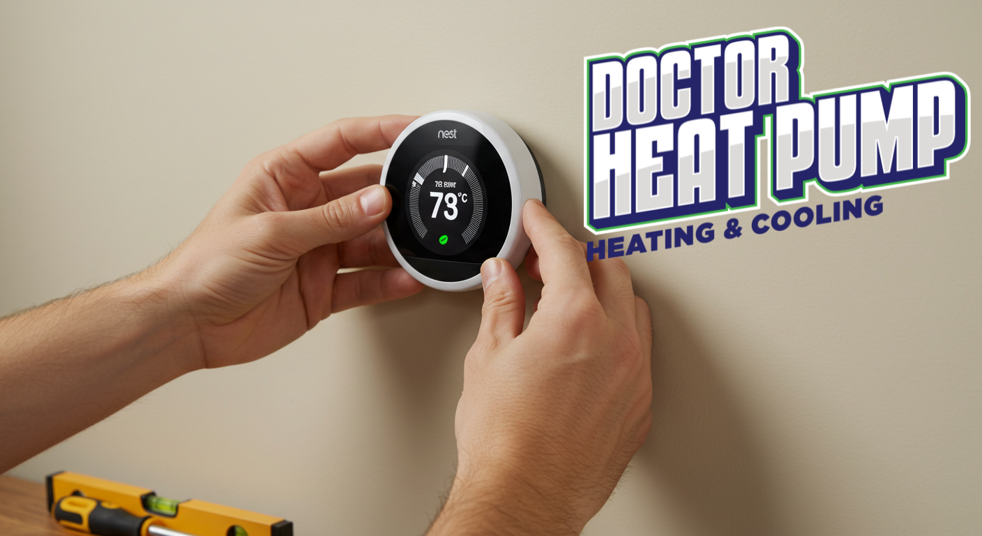 Picture of How to Install Heat Pump Thermostat: A Simple Guide for Las Vegas ...
