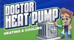 Doctor-Heat-Pump-Specialists-Logo