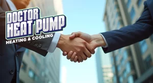 Doctor Heat Pump Commercial Heat Pump Installation