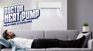 Doctor Heat Pump - Ductless Heat Pump Installation