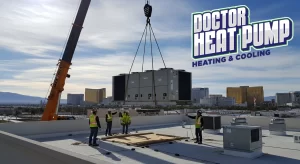Doctor-Heat-Pump_Commercial-HVAC-Installation_Crane