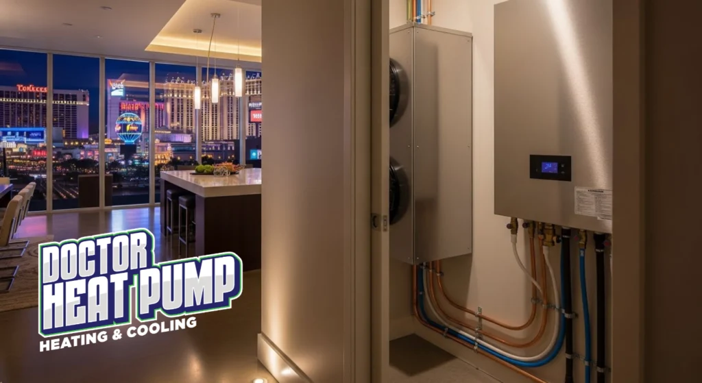 Doctor-Heat-Pump-Water-Source-Heat-Pump-in-Las-Vegas-High-Rise