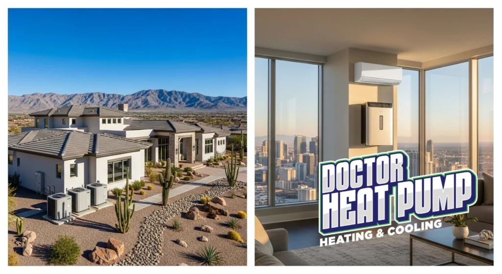 Doctor-Heat-Pump_best-heat-pumps-for-large-homes-and-high-rises-in-Vegas
