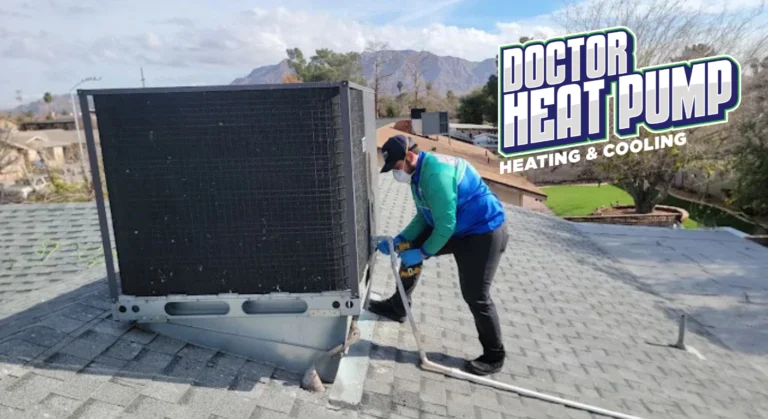 Doctor-Heat-Pump-Best-HVAC-Systems-for-Las-Vegas-Roof-Install