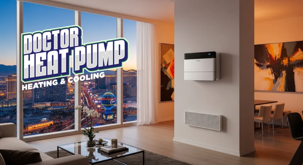 Doctor-Heat-Pump-Ductless-Mini-Split-Las-Vegas-Condo