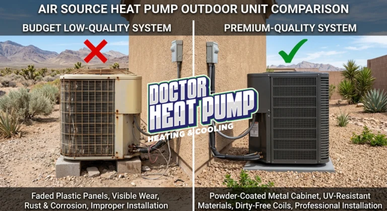 Doctor-Heat-Pump_Air-Source-Heat-Pump-Comparison