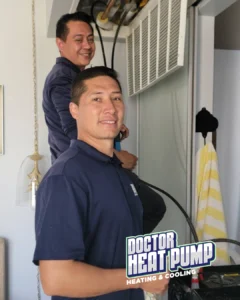 Doctor-Heat-Pump_Air-Source-Heat-Pump-Install