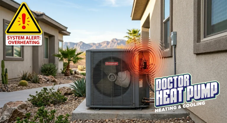 Doctor-Heat-Pump_Heat-Pump-Burning-Smell
