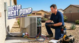 Doctor-Heat-Pump_heat-pump-service-checklist-technician-las-vegas