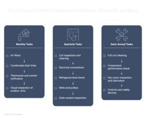 Commercial-HVAC-Maintenance-Schedule-What-to-do-and-when