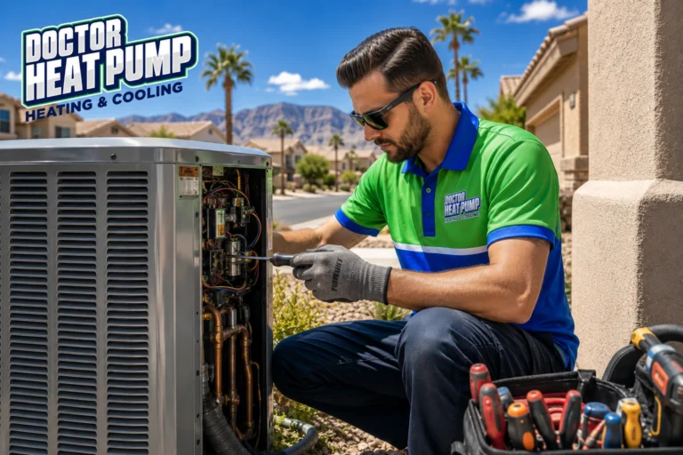 Doctor Heat Pump AC Repair Las Vegas
