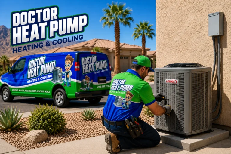 Heat Pump Installation Cost Doctor Heat Pump Technician Las Vegas