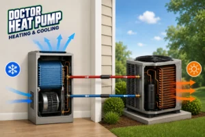 doctor-heat-pump-heat pump refrigeration cycle