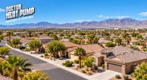 doctor-heat-pump-hvac-repair-north-las-vegas-neighborhood