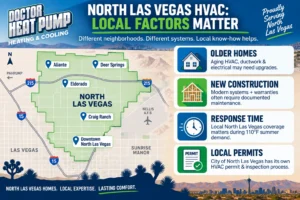 doctor-heat-pump-north-las-vegas-hvac-considerations