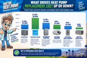 doctor-heat-pump-replacement-cost-factors-graphic