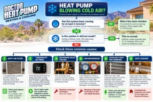 doctor-heat-pump-blowing-cold-air-troubleshooting