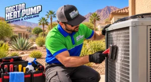 doctor-heat-pump-fall-condenser-maintenance