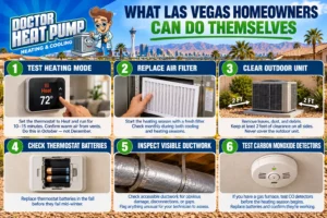 doctor-heat-pump-las-vegas-homeowner-fall-checklist