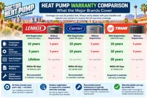 doctor-heat-pump-warranty-comparison